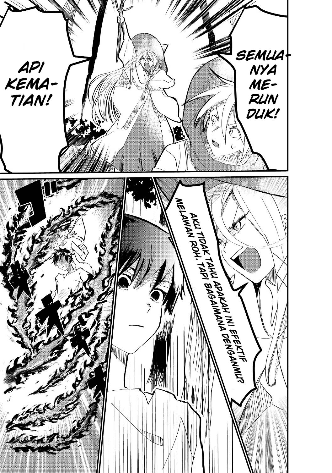 The Summoner Who Was Despised as “Shunned Child” Chapter 01.2 Gambar 2